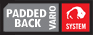 Padded Back Vario - zádový systém